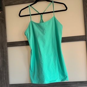Lululemon power y tank